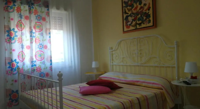 Четырёхместный номер Standard Dimora Fraula Guest House