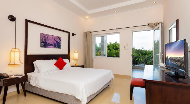Двухместный номер Standard Hòn Cò Resort - Cà Ná