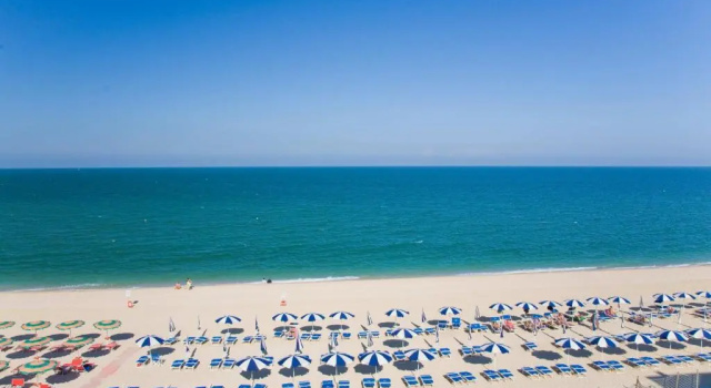 Deluxe dobbelt suite Il Conero Mare