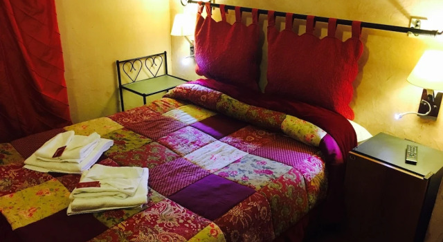 Двухместный номер Comfort с балконом Boutique Hotel Couleurs Suds