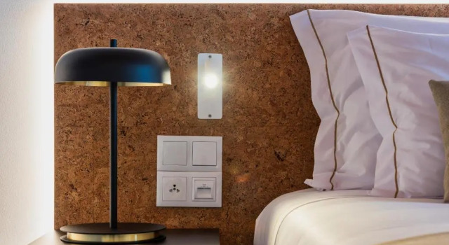 Двухместный номер Canadiano Urban Nature Hotel