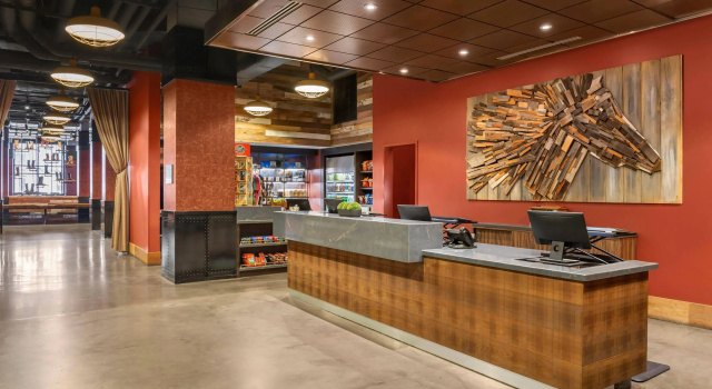 Cambria Hotel Nashville Downtown, Забронировать Отель Бизнес-отели Нэшвилл, рядом с Tennessee Sports Hall of Fame, 4* 5*