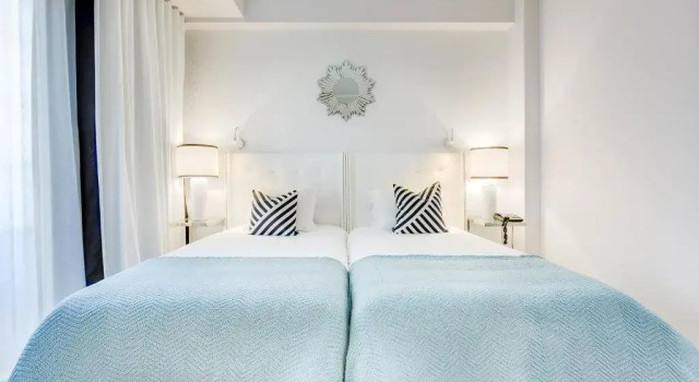 Семейный номер Hotel Cristal Marinha