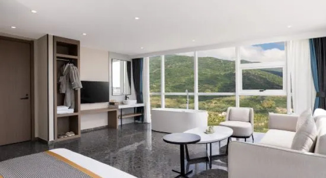 Люкс Sanya Yalong Bay Xinya Hotel