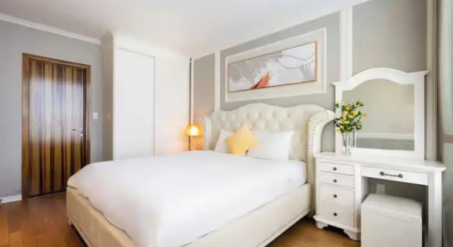 Sarang Smile Luxstay Leman Residence, Забронировать Апарт-отель Апарт-отели Хошимина, рядом с Музей города Хошимин, Апарт-отель