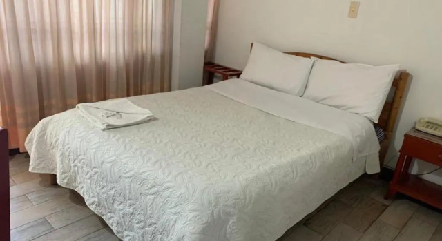 Одноместный номер Standard с красивым видом из окна Hotel El Cid Plaza Premium