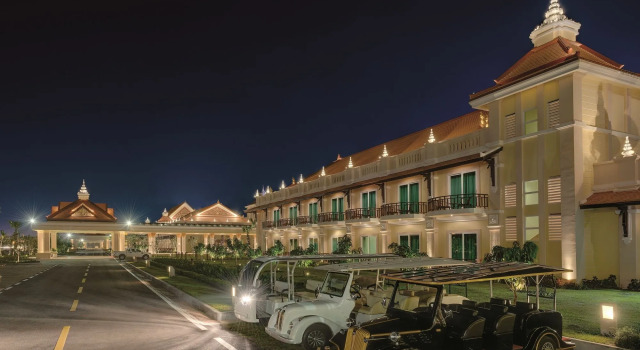 Sokha Siem Reap Resort & Convention Center