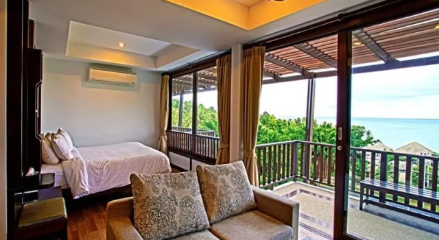 Люкс Maryoo Samui Hotel