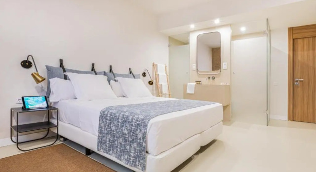 Двухместный номер Deluxe Casa Lirio by Blossom Hotels