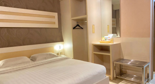 Superior kamer Classie Hotel