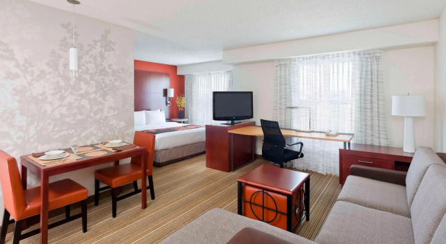 Residence Inn by Marriott Waco, Rezervovat Hotel Waco Texas