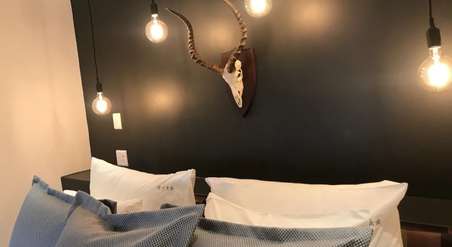 Студия Luxury Sweetest Apartments