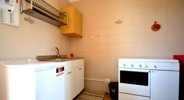 Апартаменты с 2 комнатами Teoma Holiday Home With Climate and Parking for 5 Guests