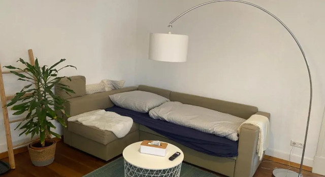 Апартаменты Ferienwohnung Brötzingen - EG