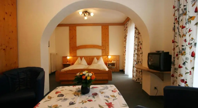 Полулюкс Ferienhotel Alber