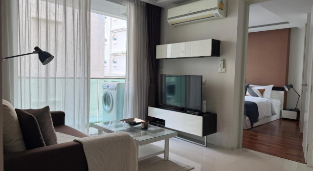 Люкс с видом на город Aspira G Sukhumvit 33