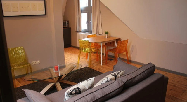 Aparthotel Le Dix, Rezervați Hotel-apartament Apart-hoteluri în Wallonia, Hotel-apartament