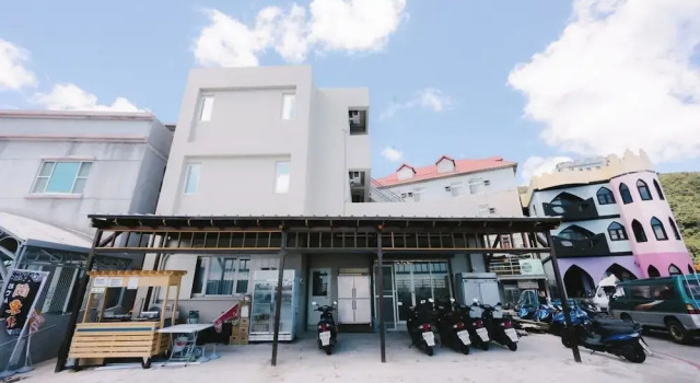Grand Whale B&B Green Island, Varaa Bed and Breakfast Green Island Taitung County