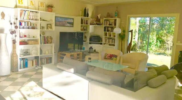 Villa With 4 Bedrooms in Andernos-les-bains, With Private Pool, Furnis, Забронировать Вилла Виллы Бассен-д'Аркашон, Вилла