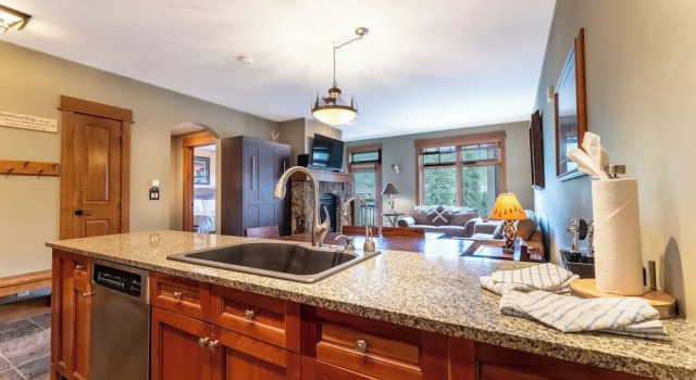 Апартаменты Lone Eagle #3029 by Summit County Mountain Retreats