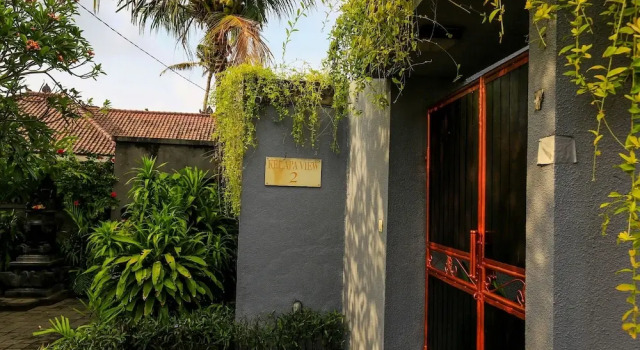 Villa Cinta Kelapa, Rezerwuj Willa Domki letniskowe w Bali, Domek
