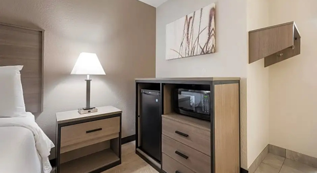 Номер Deluxe Red Roof Inn Birmingham South
