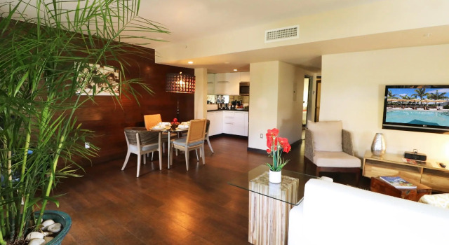 Двухместный люкс c 1 комнатой Metropole Suites South Beach