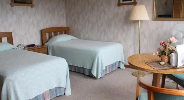 Standard double chambre Forest Haven Inn