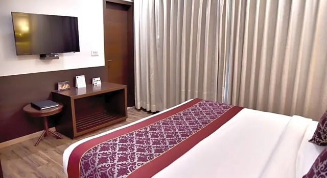 Номер Deluxe Clarks INN Suite Gwalior