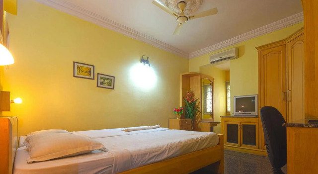 Pleasant Boulevard, Rezervovat Hotel Hotely v Bangalore s parkováním, Parkování