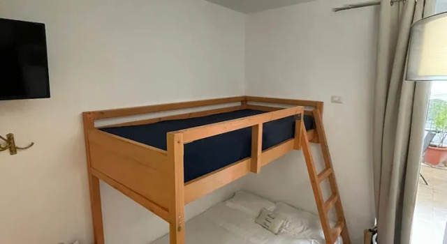 Номер Classic Trastevere Roma Deluxe Rooms