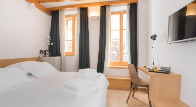 Двухместный номер Deluxe с балконом Rooms Kala