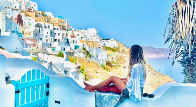 Люкс Superior Blessed Blue Boutique Cave Suite
