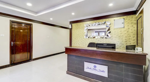 Treebo Trip Jade Blue Suites, Réserver Hôtel Hôtels à Karnataka avec parking, Parking