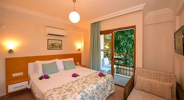 Номер Classic Perdikia Hill Hotel And Villas
