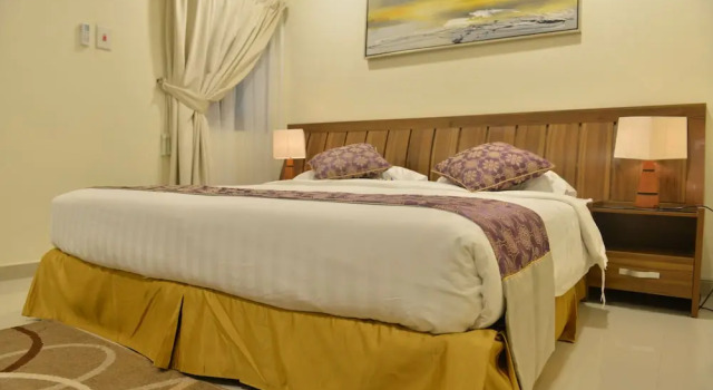 Студия Standard The First Tower Hotel Apartment