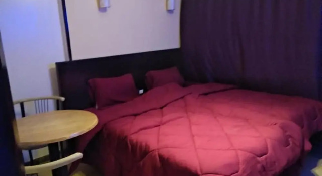 Standard Single quarto Oasis Hostel