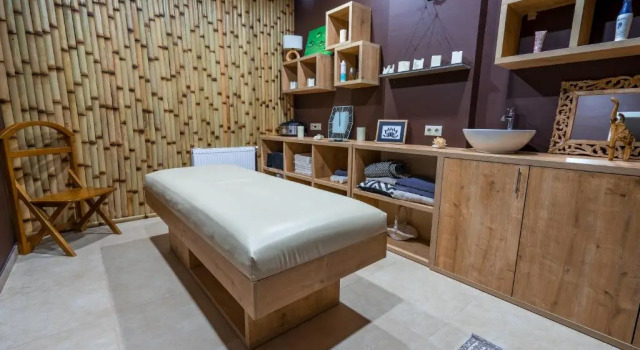 New Gudauri Suites N317, Забронировать Отель Отели Гудаури с бассейном, Бассейн