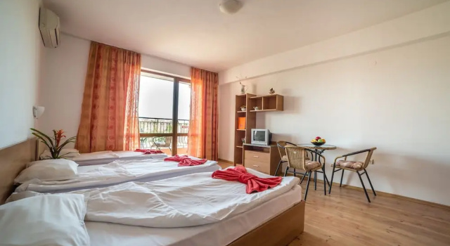 Студия Comfort Step Hotel