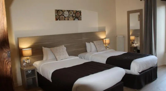 Номер Standard Le Manoir du Rodoir