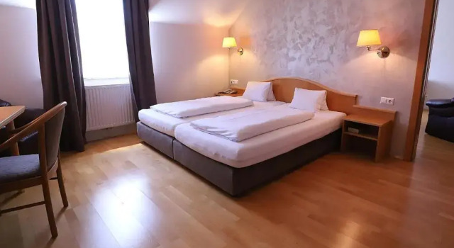 Семейный номер Standard Stadthotel GARNI Pinkafeld
