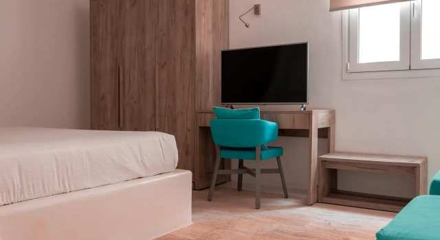 Люкс с видом на воду Senses Luxury Suites & Villas