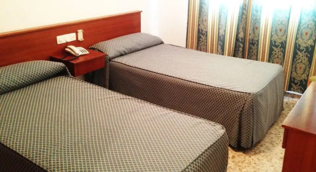 Двухместный номер Standard Hotel Sur Utopia
