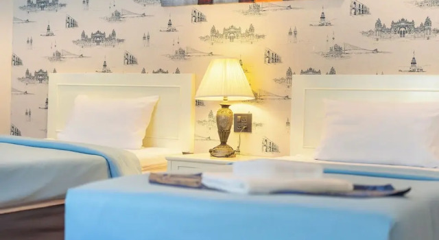 Апартаменты Patong Central Residence & Apartment