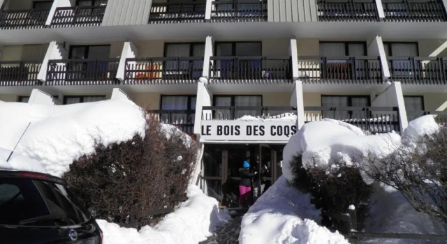 Appartement Saint-Chaffrey , 2 pièces, 6 personnes - FR-1-330E-92