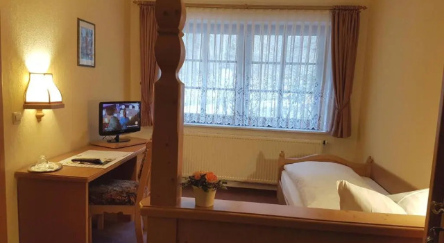 Номер Standard Hotel Zum Bürgergarten
