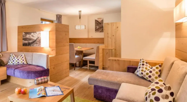 Полулюкс Familienhotel Huber