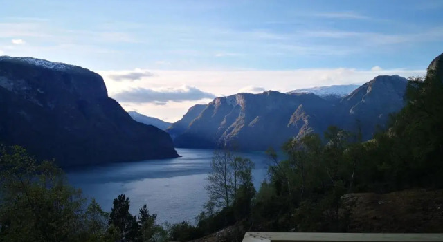 Winjum Cabin Aurland Stegastein, Забронировать Отель Эурланн Согне-фьорд