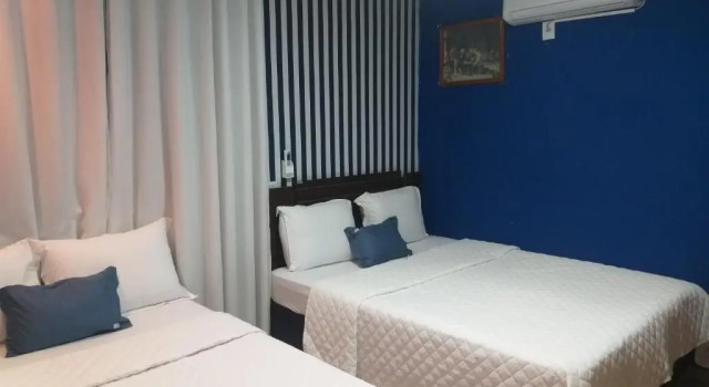 Коттедж с 2 комнатами Casa 1 Encanto dos Mares