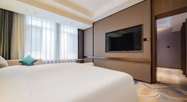 Люкс Executive Grand Madison Hotel Jiayuguan